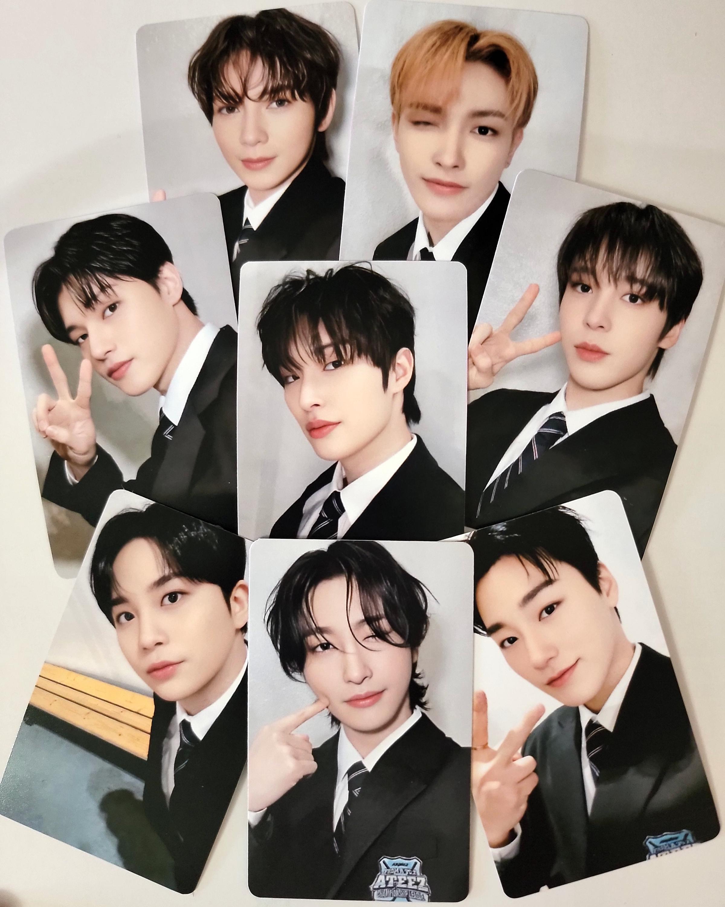 Ateez Membership Kit - Etsy