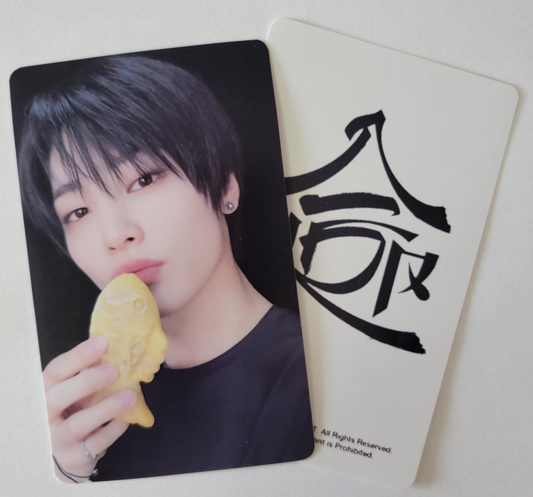 straykids 中華　noeasy リノ　withfans ヨントン　特典 Stray Kids リノ NOEASY WITHFANS ヨントン中華特典