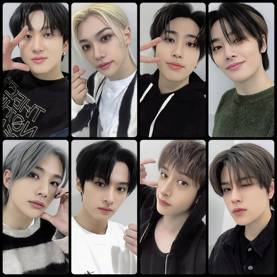 Stray Kids Rockstar Soundwave LD 4 Photo Cards - Etsy Stray Kids Rockstar Soundwave LD 4 Photo Cards - Etsy