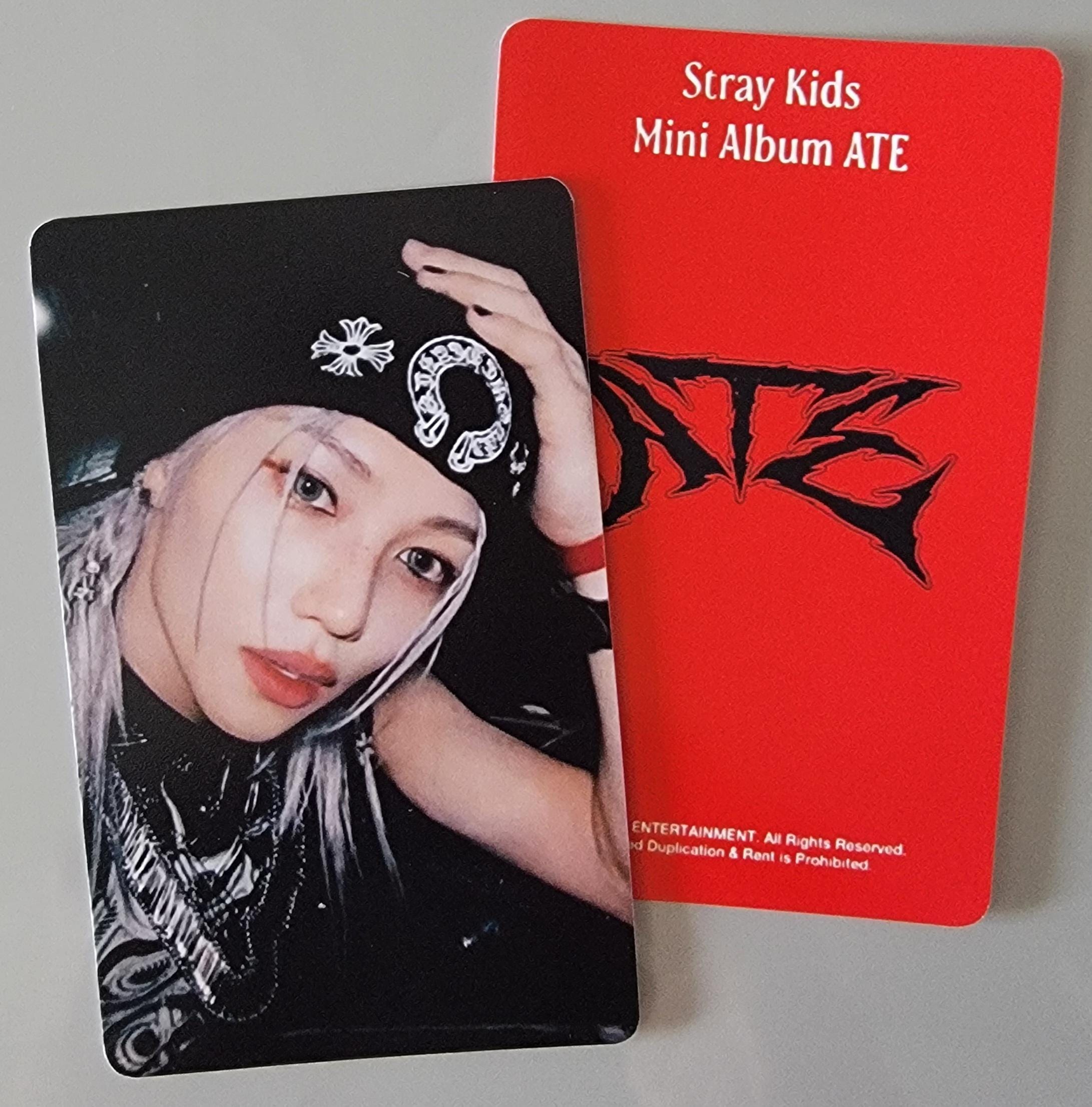 Stray Kids スキズ ATE サウェ sound wave ヒョンジン s-l400.jpg