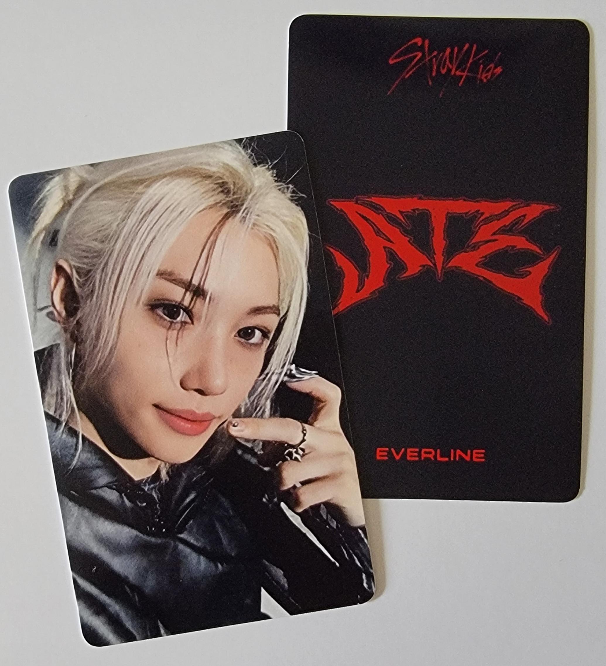 Stray Kids ATE Everline Photocards - Etsy Canada