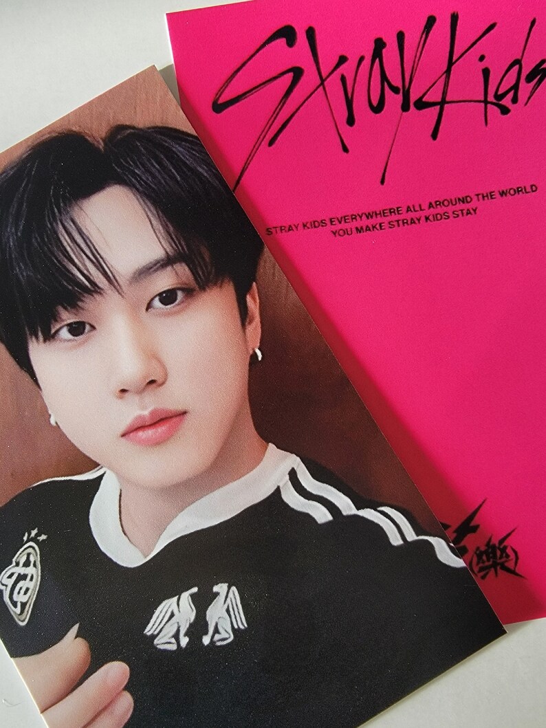 Stray Kids Rockstar [樂-STAR] Soundwave Gashapon 3.0 - Etsy
