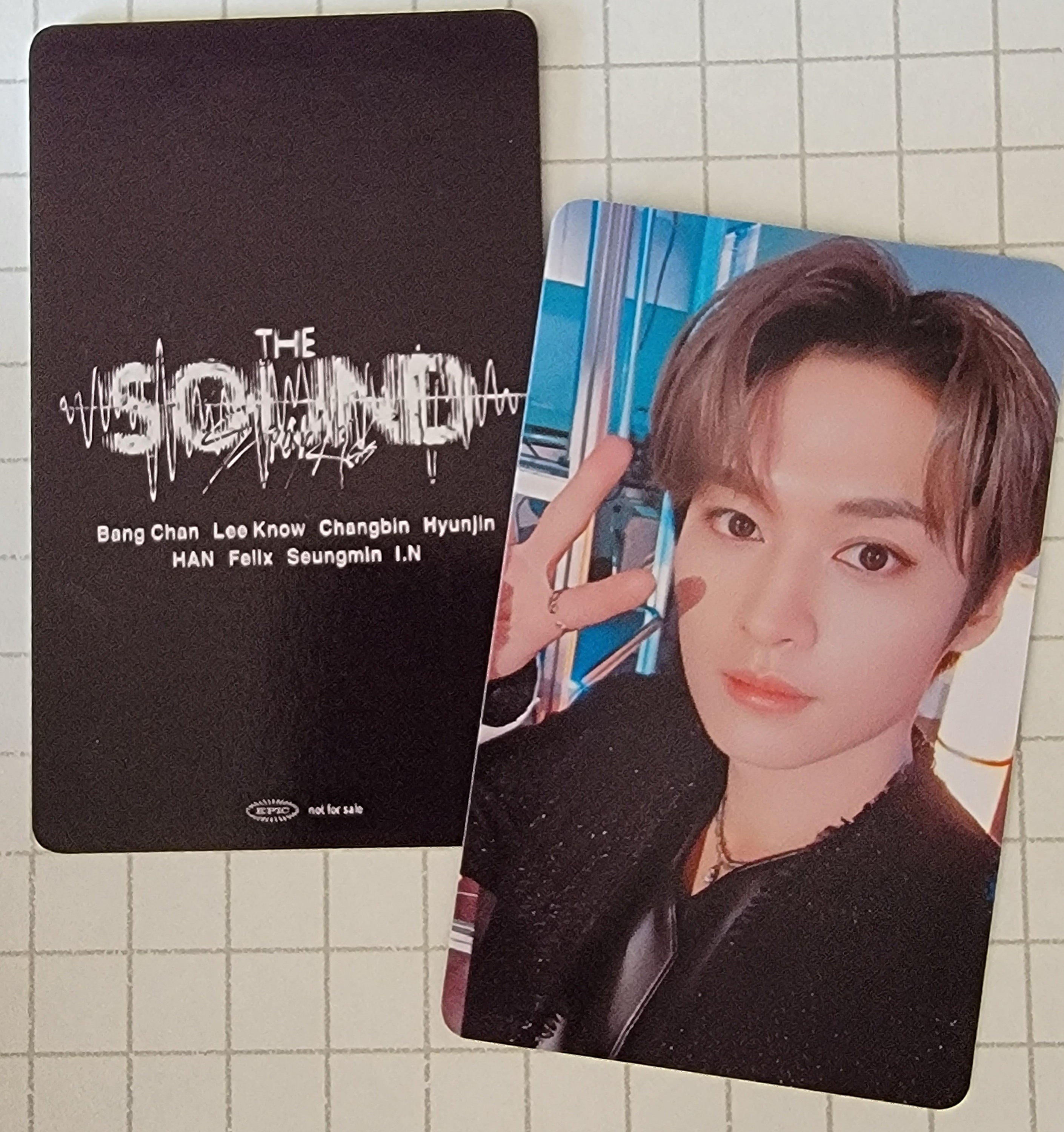 Stray Kids　スキズ　ソニミュ THE SOUND ラキドロ　ヒョンジン Stray Kids | Info