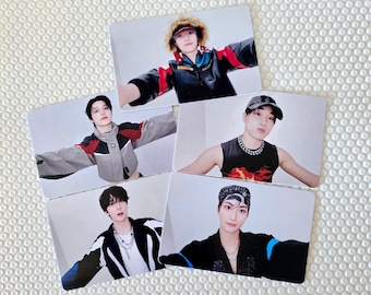 ATEEZ : Bad Limited Edition UMS Japan Lucky Draw Photocards