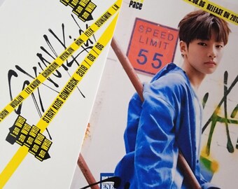 Stray Kids My Pace Photocards - Etsy