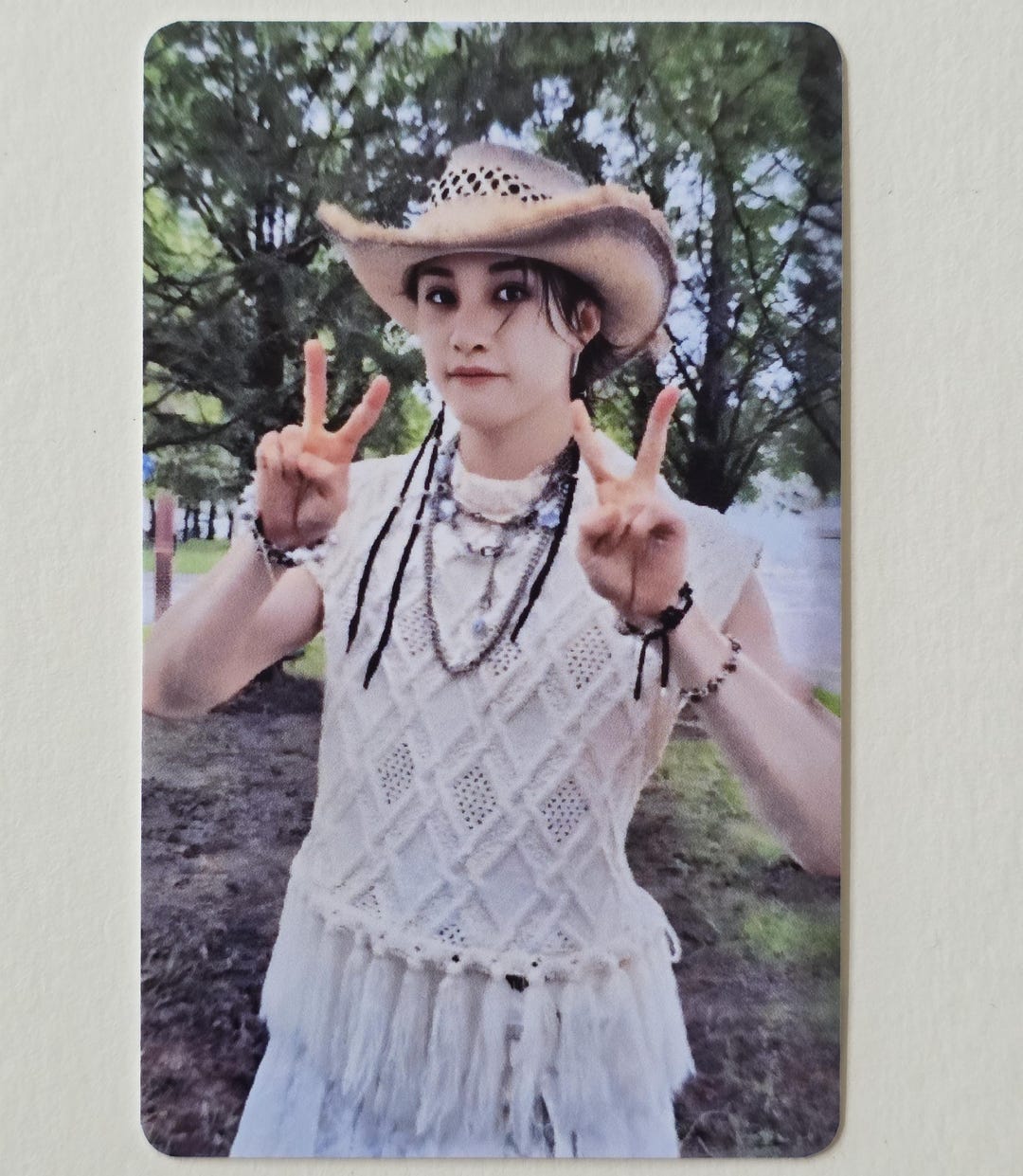 Stray Kids : Karma -pop up Event QR Photocards - Etsy