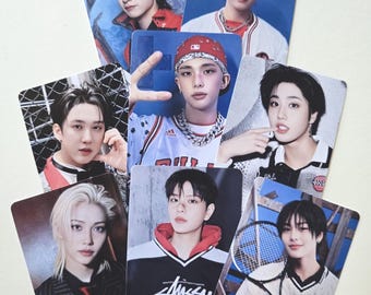 Stray Kids SKZ カルマ ウォルマート限定フォトカード ミンソン - 予約
