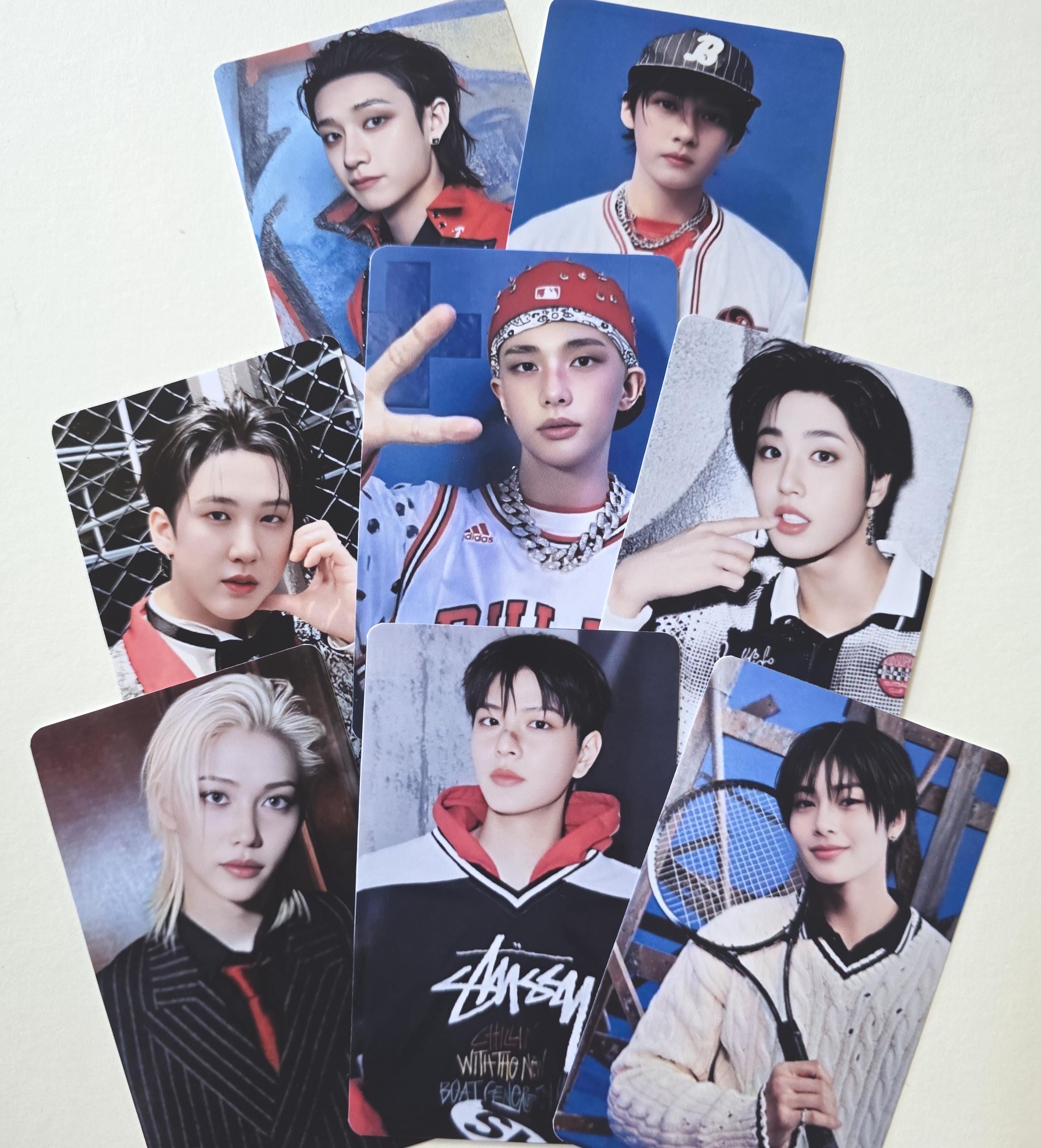 リノ⭐️Barnes & Noble トレカ StrayKids KARMA リノ⭐️Barnes & Noble トレカ StrayKids KARMA Straykids