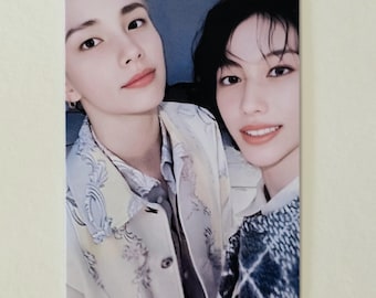 Stray Kids : Hollow Hyunlix Unit Photocards
