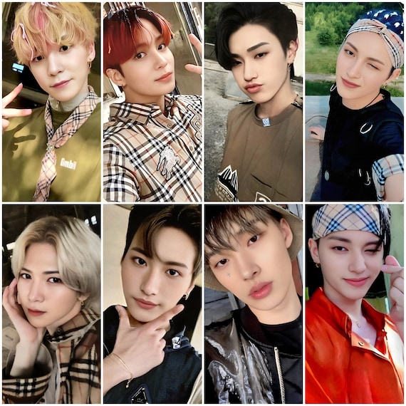 ATEEZ Fever Tokopedia POB Photocards - Etsy