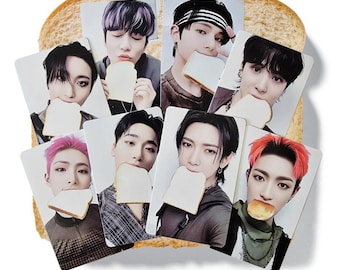 ATEEZ the World Ep.2 Outlaw Z Ver 1 Photocards - Etsy