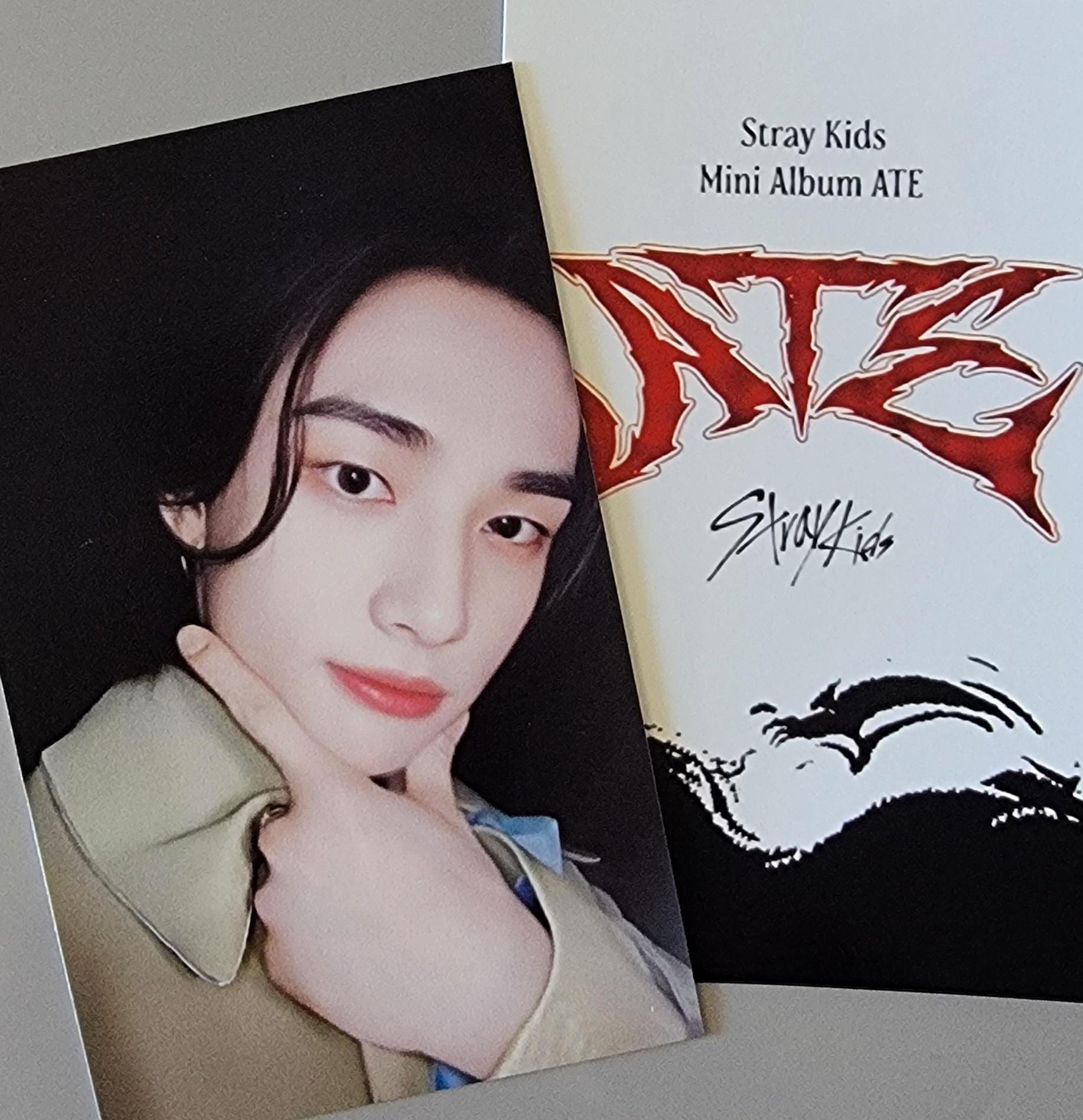 Stray Kids ATE Soundwave Lucky Draw Photocards - Etsy