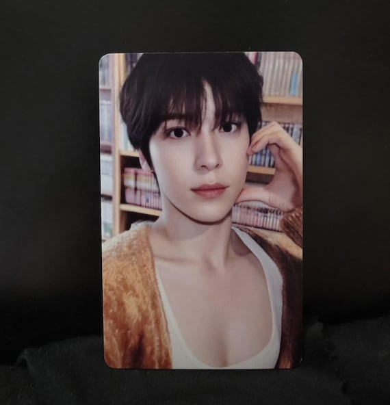 Ateez : Billboard POB Yunho Photocards - Etsy