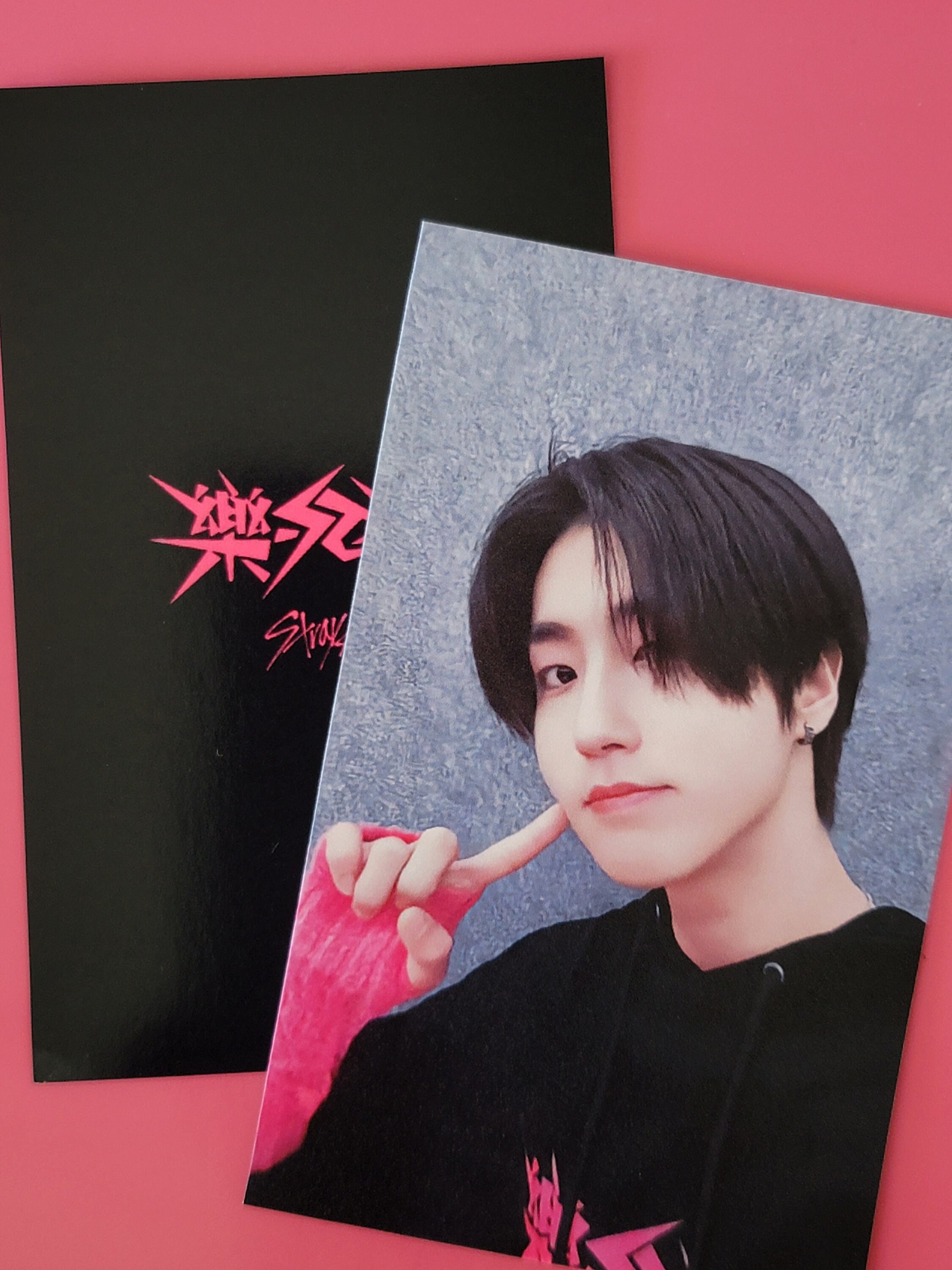 Stray Kids Rockstar [樂-STAR] Broadcast - Etsy
