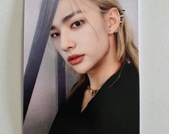 Stray Kids : Hyunjin in Life SUBK VC POB Photocards - Etsy