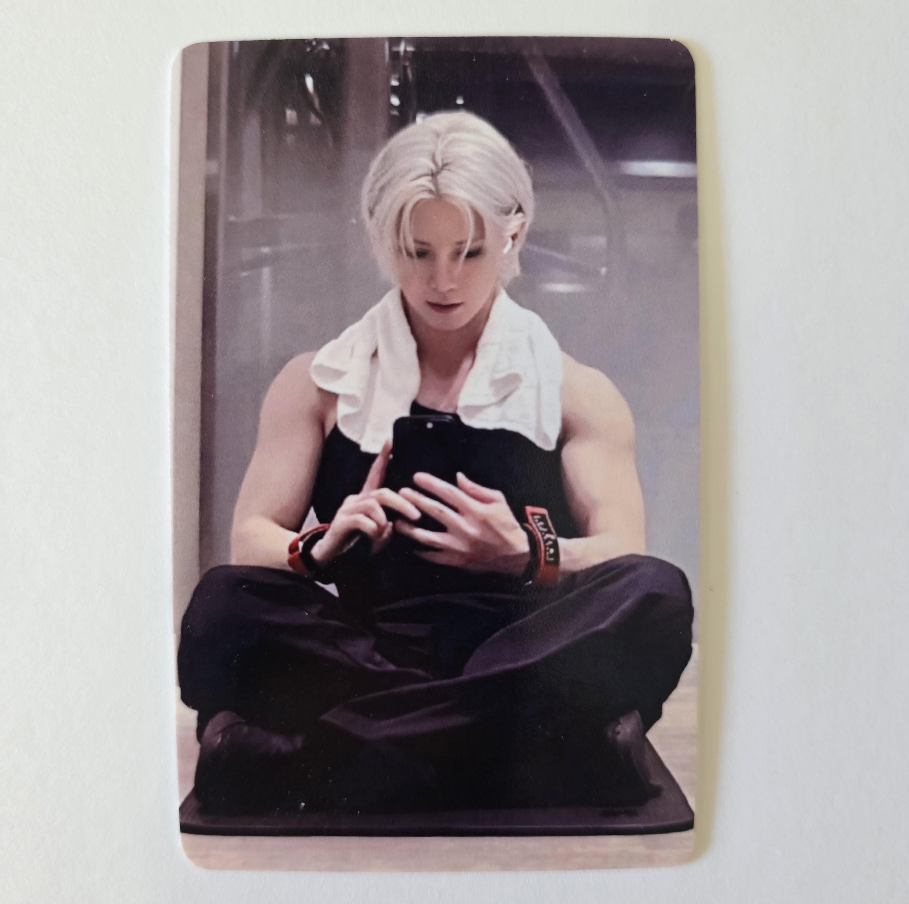 Ateez Outlaw Official Photocard - Etsy