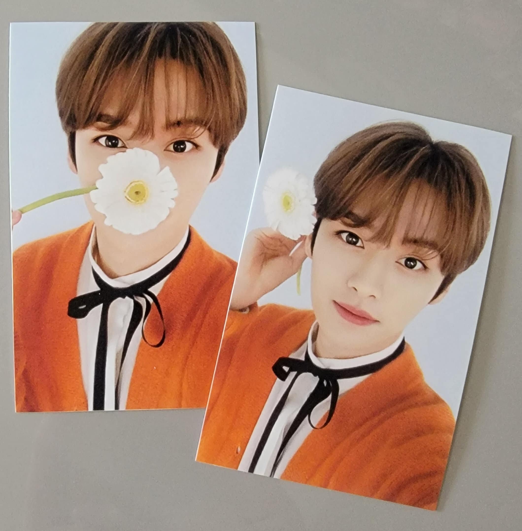 Stray Kids X NACIFIC Round 10 Our Moments Double Sided Photocards