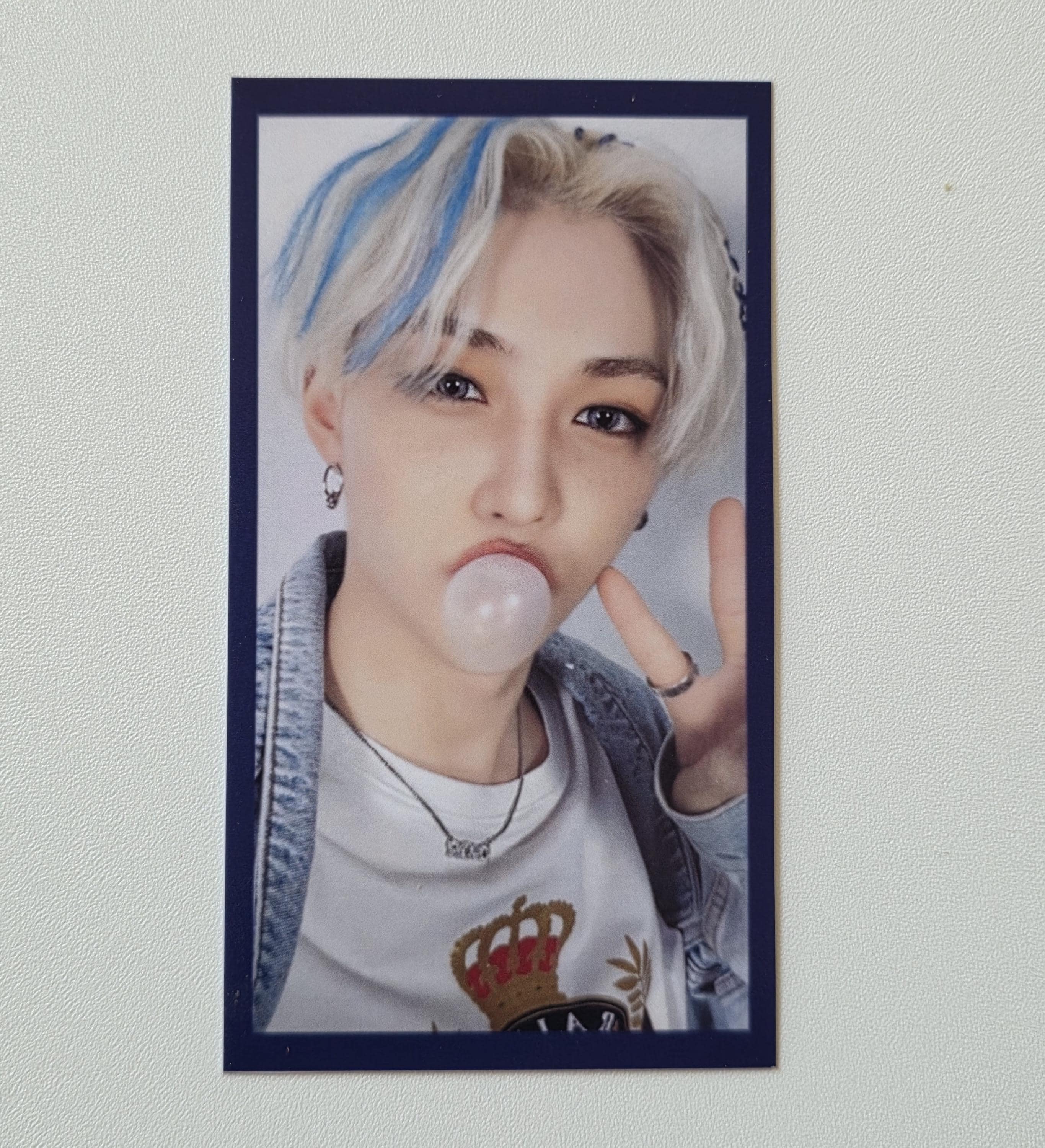 Stray Kids : Felix Circus B Ver. Photocards - Etsy
