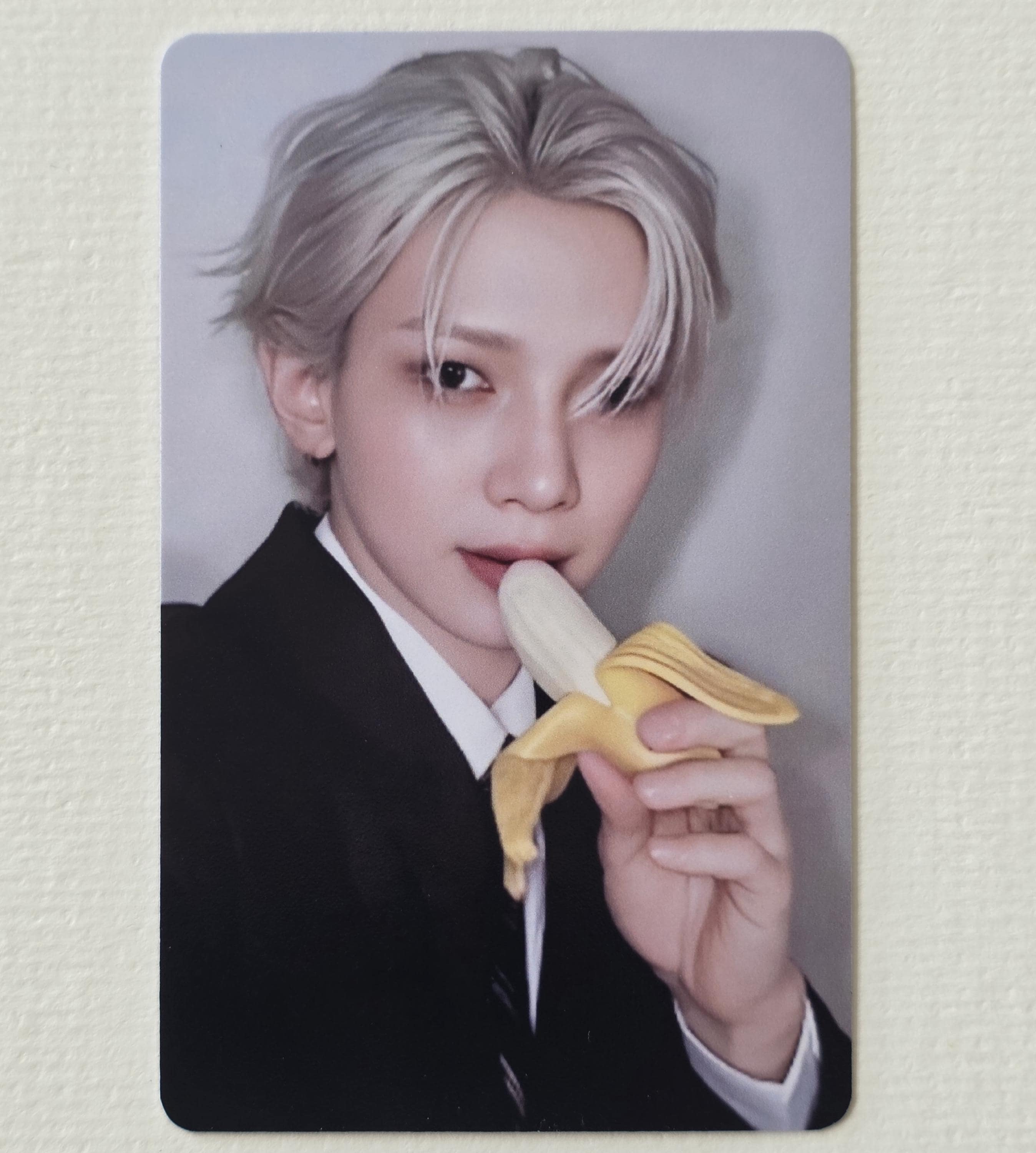Ateez : Golden Hour 4 Pop up Exclusive Banana Photocards - Etsy