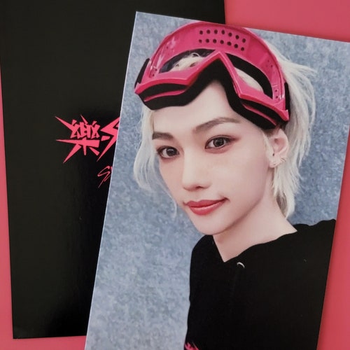 Stray Kids Rockstar [樂-STAR] Broadcast - Etsy