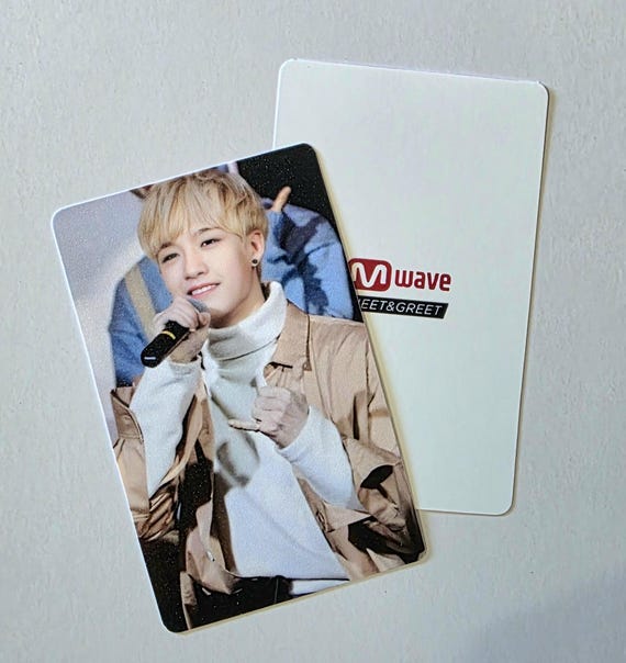 Stray Kids I am you バンチャン プレオーダー Stray Kids I Am YOU album official Photocard Pink Polaroid