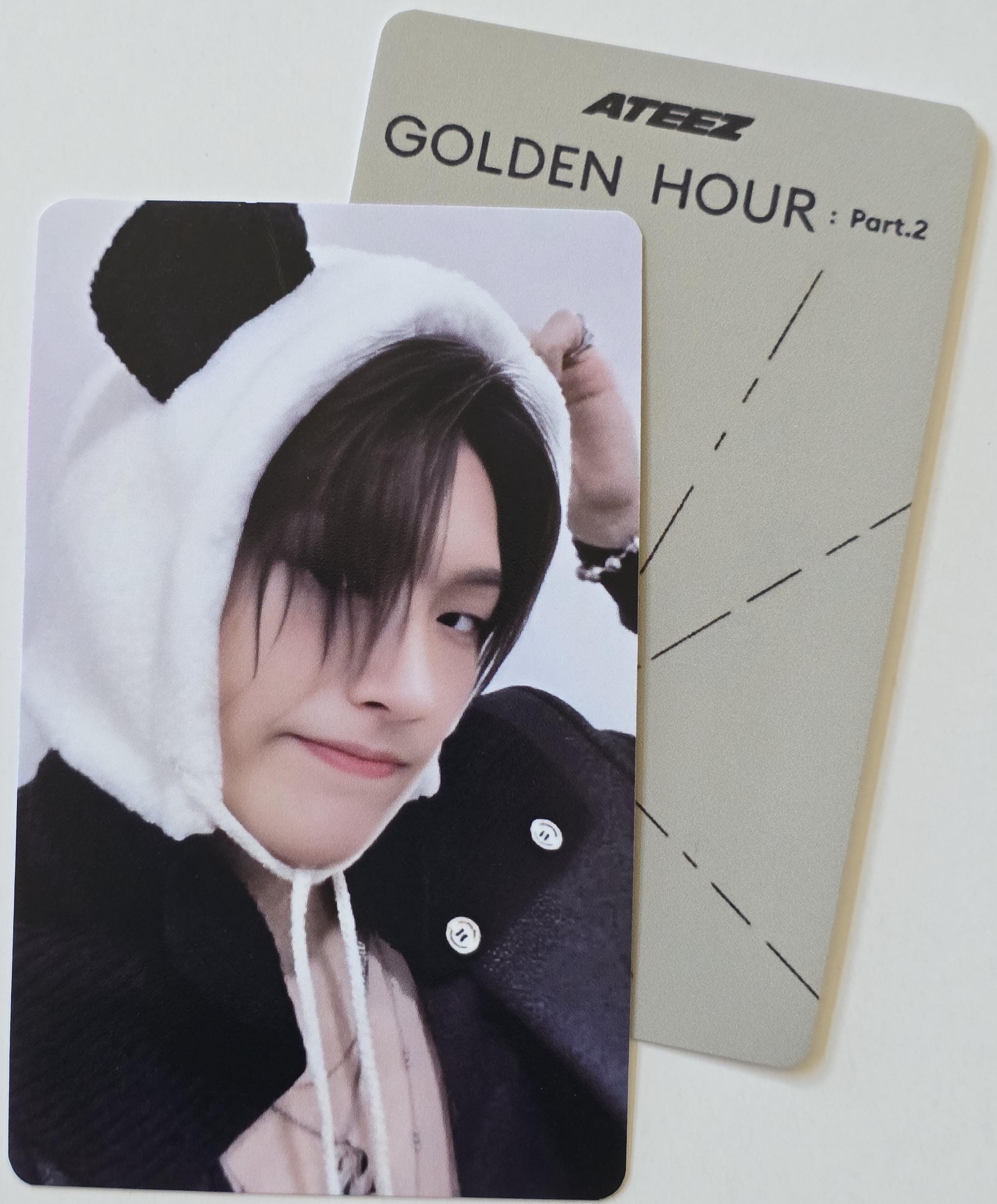ATEEZ soundwave 8枚セット×2set $_57.JPG?set_id=880000500F