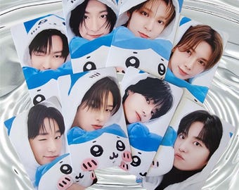 Ateez Golden Hour Pt 1 Hellolive Panda Photocards -preorder - Etsy