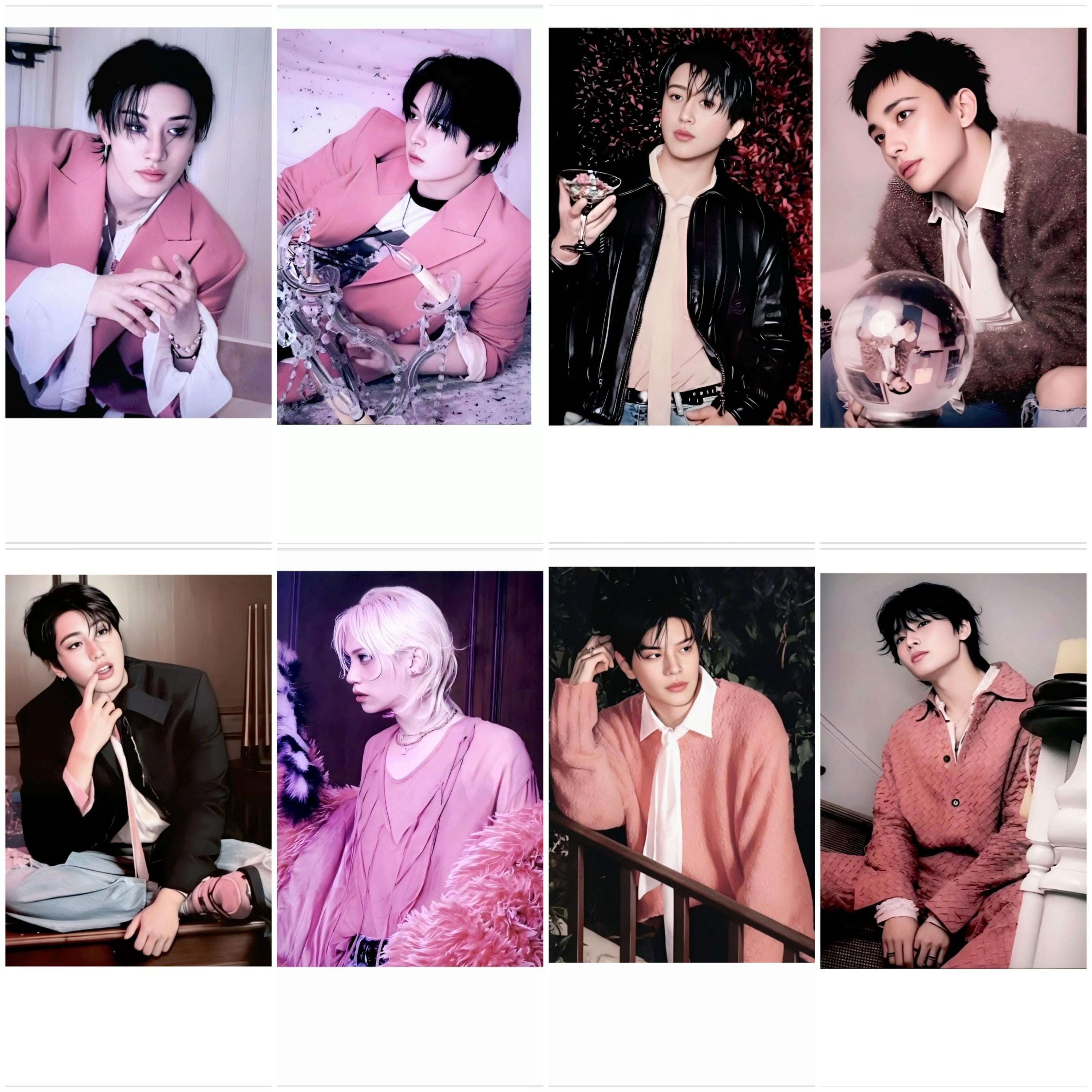 Stray Kids : Do It - Evil SKZOO Speaker Polaroids - Etsy