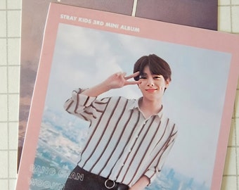 Stray Kids I am you バンチャン プレオーダー il_340x270.5219482045_icph.jpg
