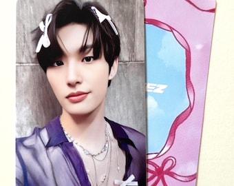 Ateez Golden Hour Pt 3 Photocards Pillow Talk Vers -preorder - Etsy