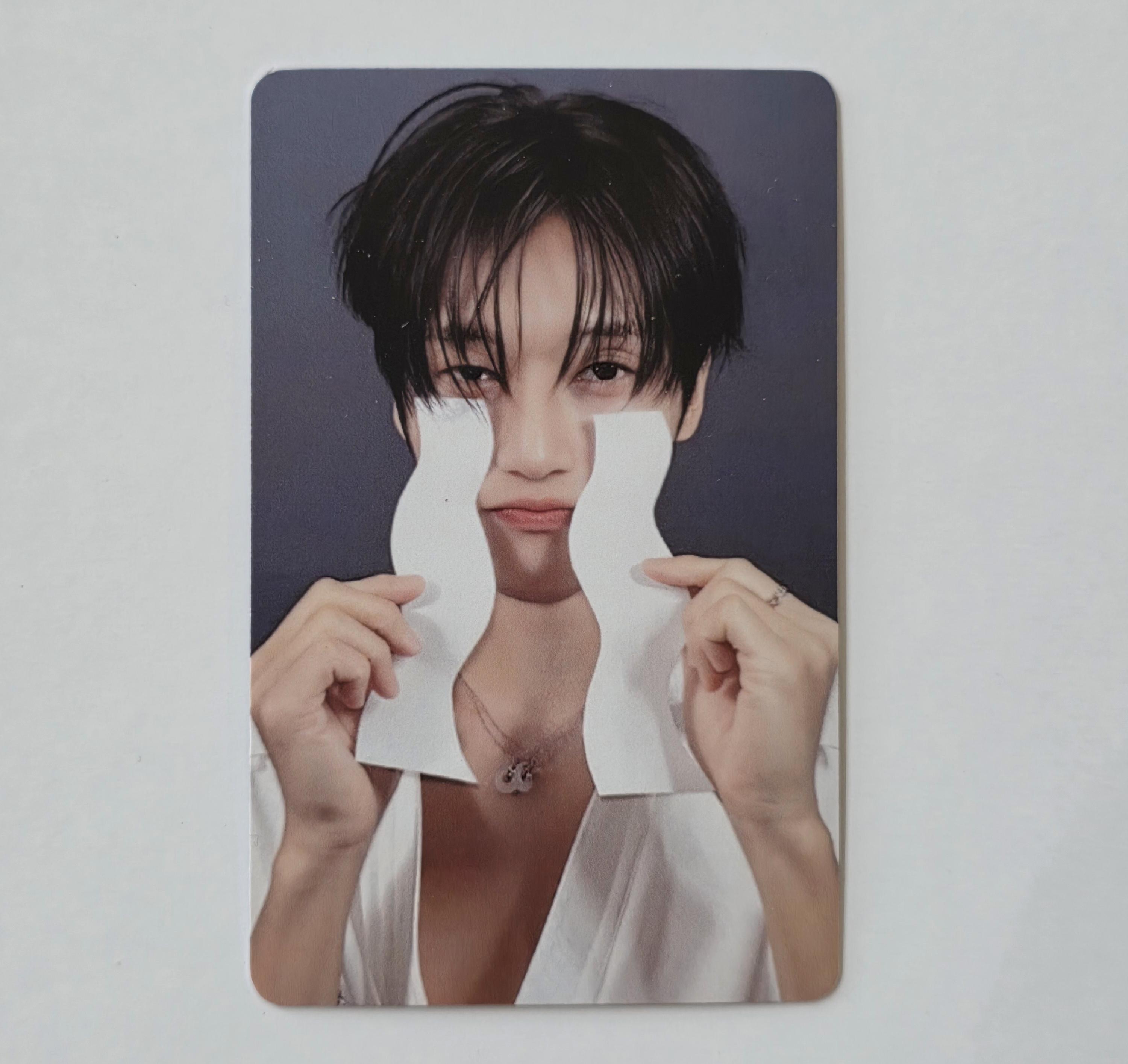 Ateez : Golden Hour 4 US Exclusive Sobbing Ver Photocards - Etsy