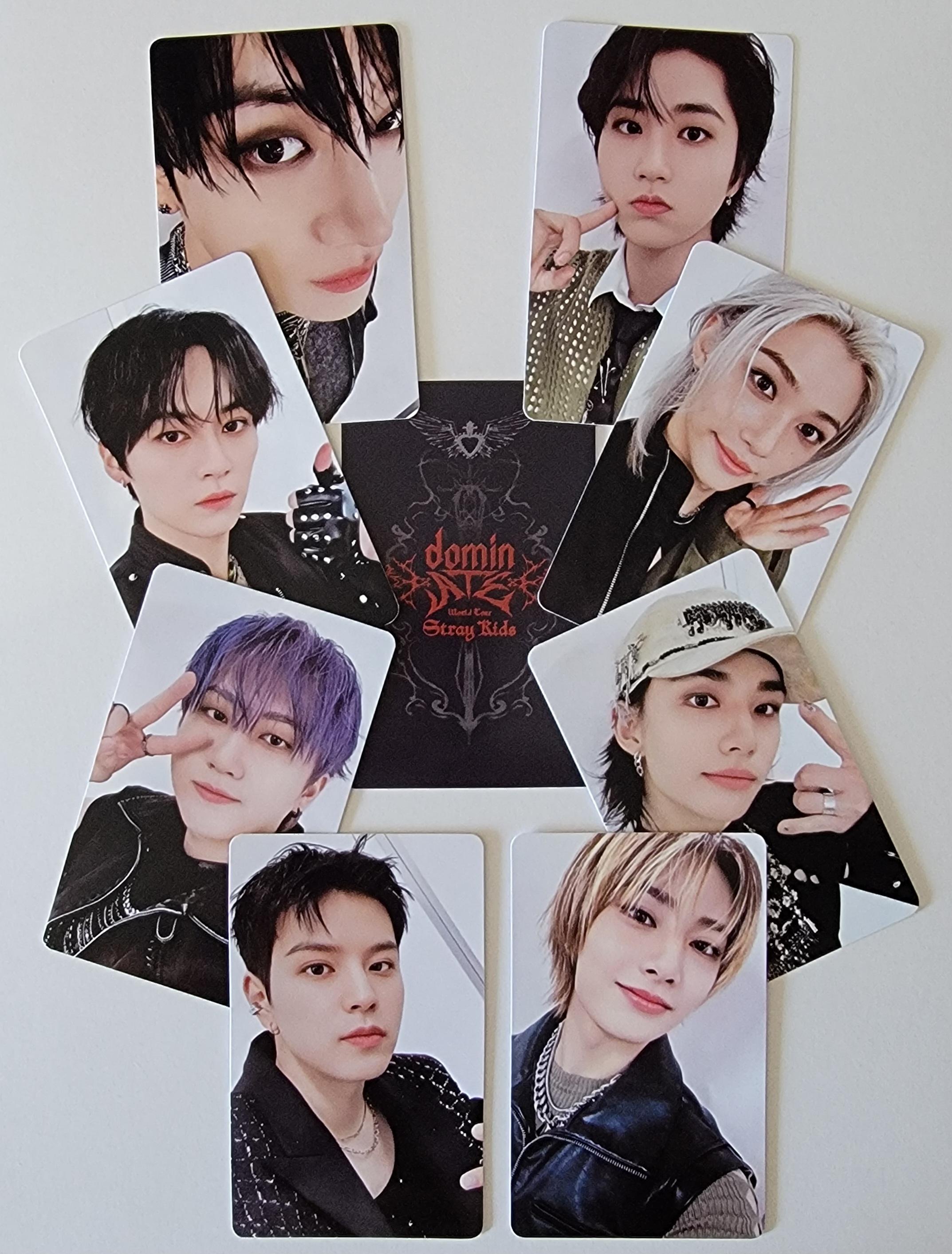 Dominate Seoul Stay Zone 0831 Photocards - Etsy