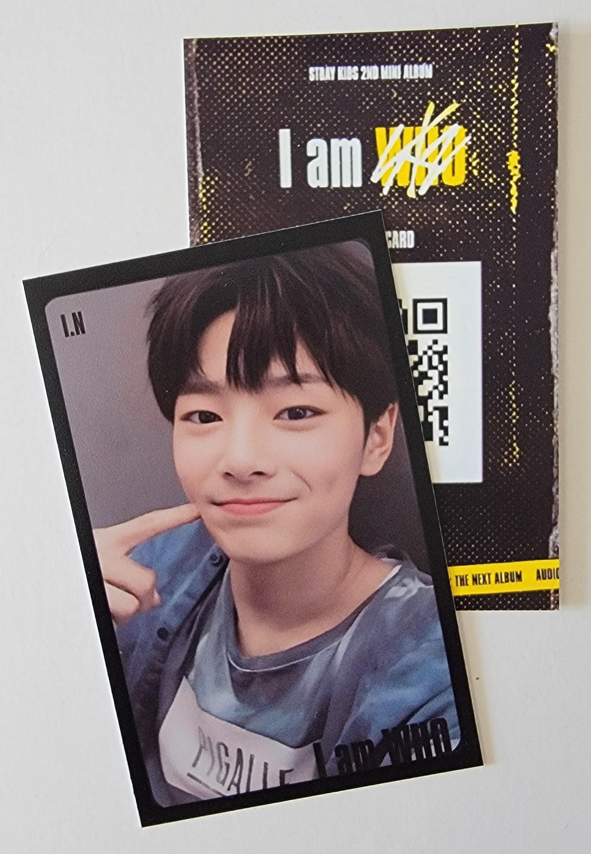 Stray Kids I Am Who Photocards - Etsy