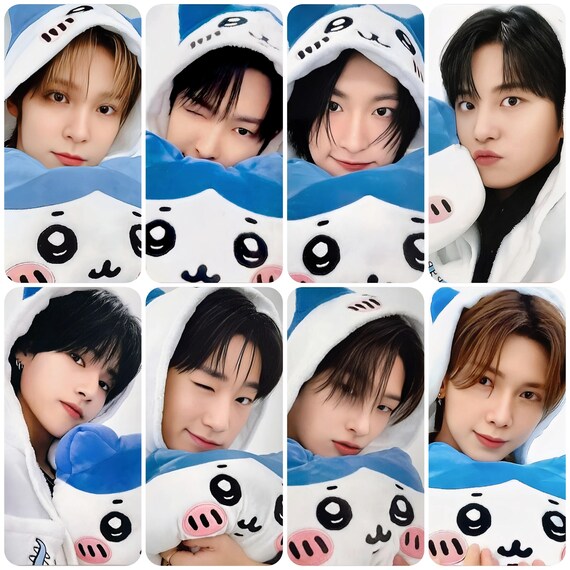 ATEEZ Golden Hour 2 Hellolive Meet & Call POB Photocards - Etsy Canada