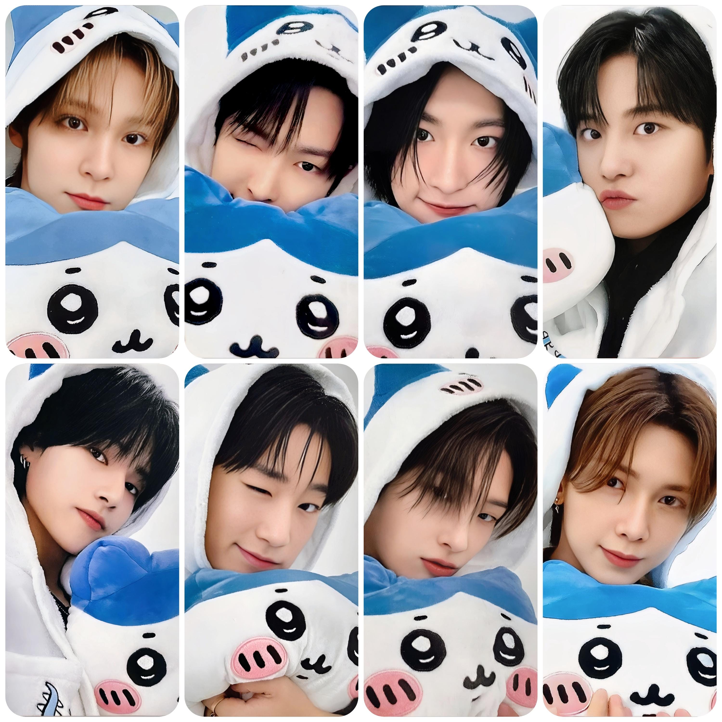 ATEEZ Golden Hour 2 Hellolive Meet & Call POB Photocards - Etsy Canada