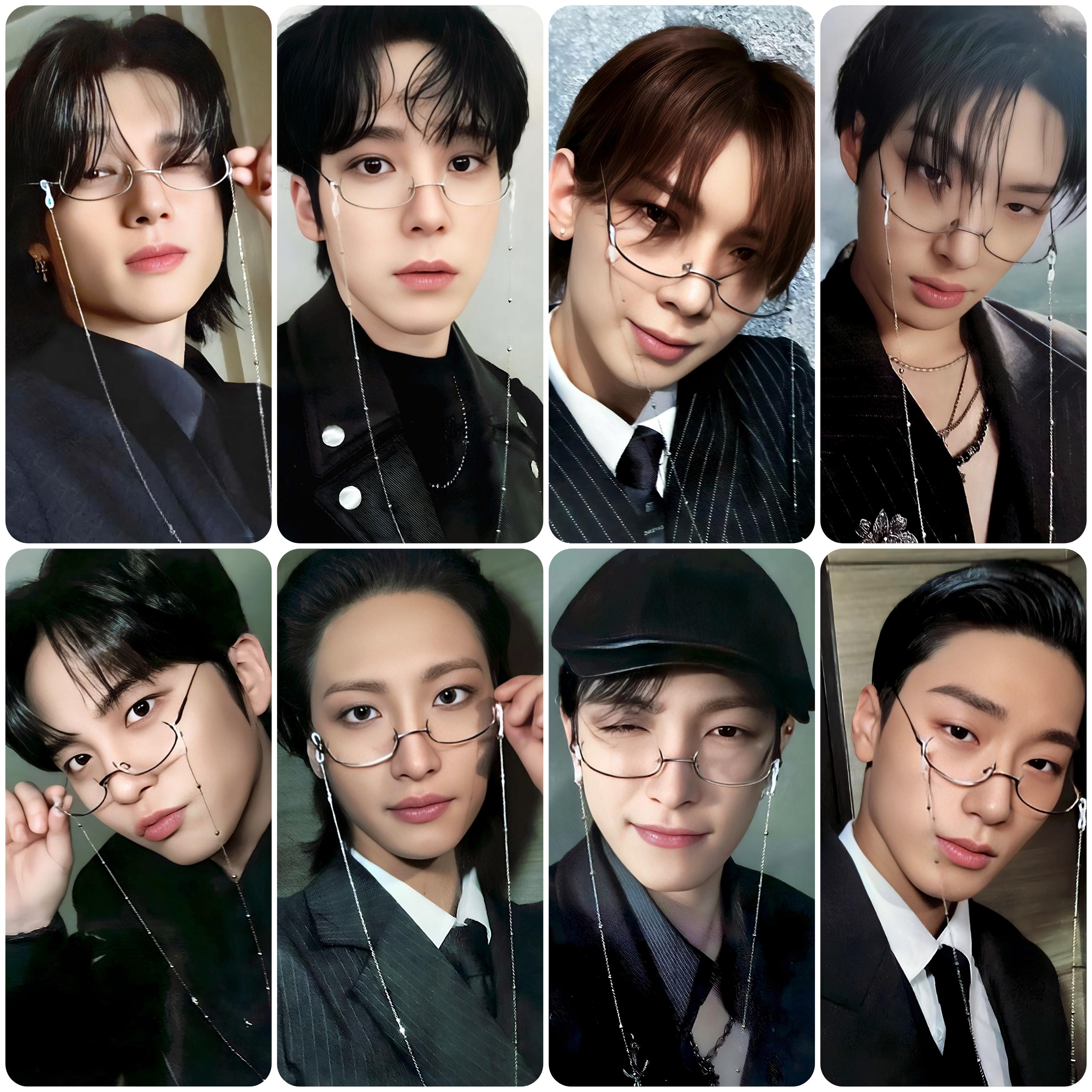 ATEEZ Golden Hour 2 Apple Music POB Photocards - Etsy