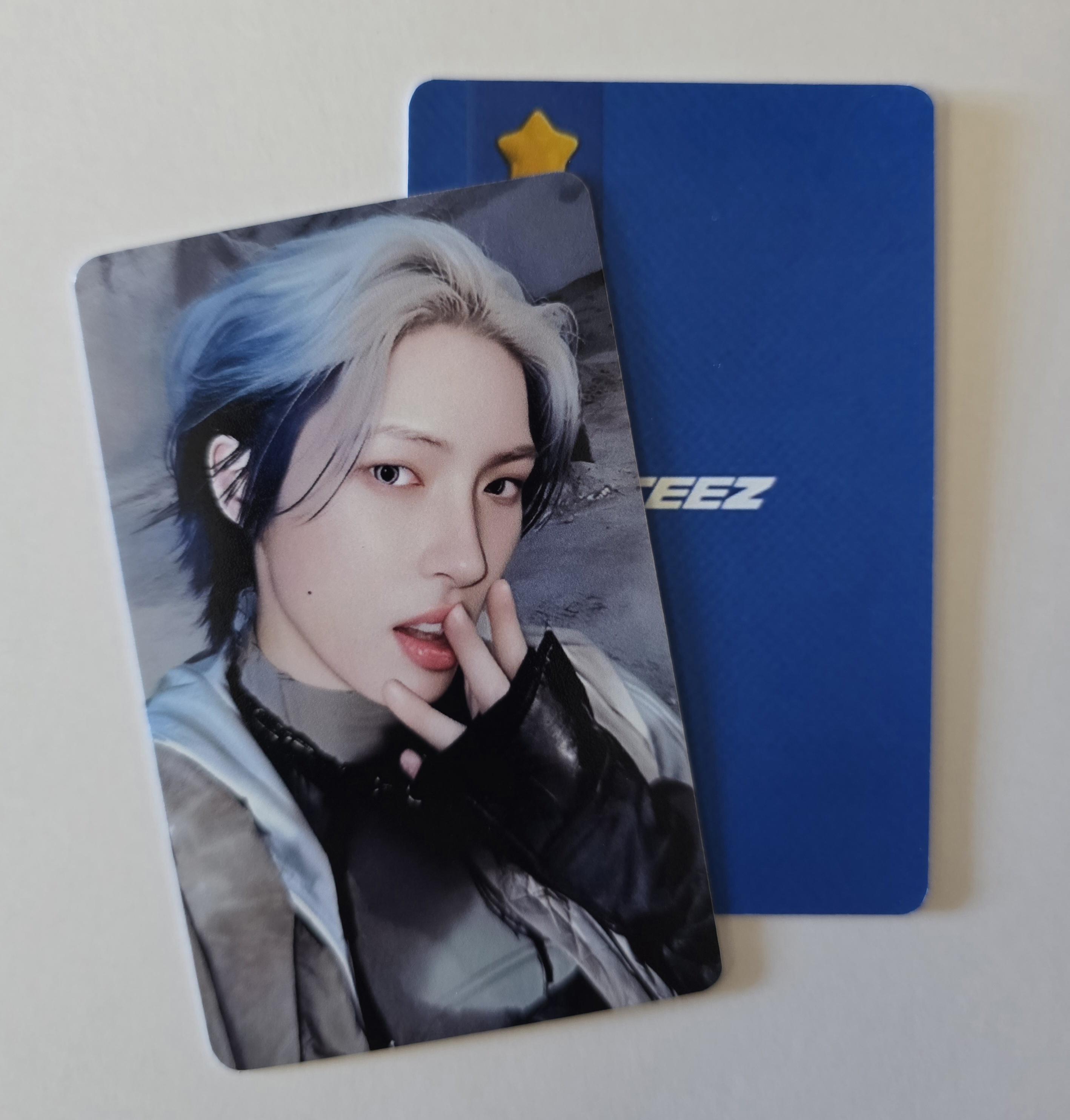 Ateez : Golden Hour 4 Hello82 FYP Pop up Photocards - Etsy
