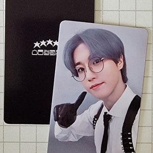 Stray Kids 5 Star Broadcast Photocards