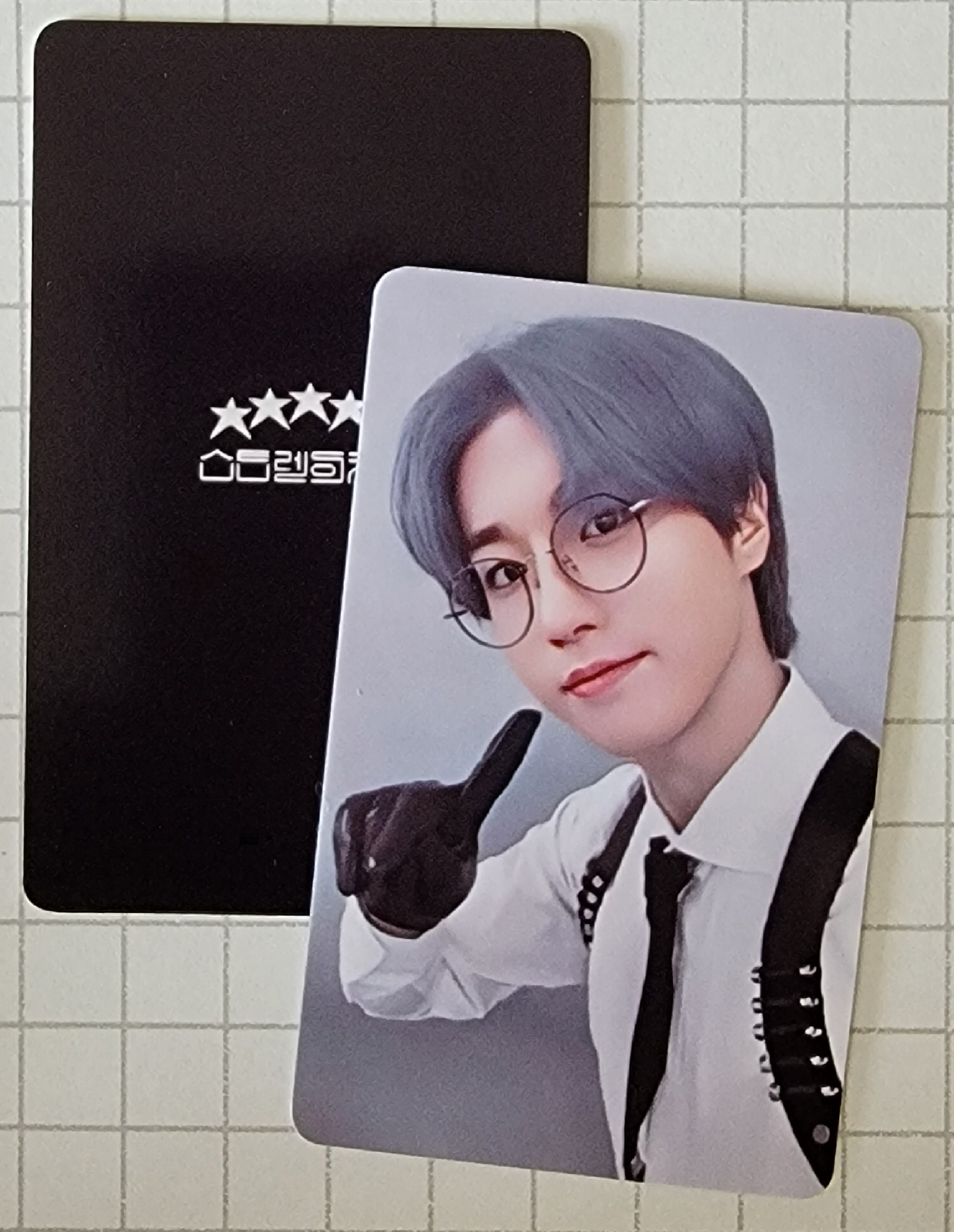 Stray Kids 5 Star Broadcast Photocards - Etsy