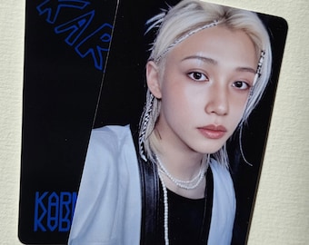 Stray Kids SKZ Karma Jyp Japan Pob -preorder - Etsy