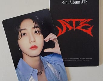 Stray Kids ATE MMT Photocards - Etsy