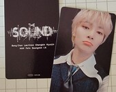 Stray Kids the Sound Sony Version Photocards - Etsy