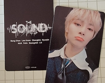 SKZ [official] Kmstation 2.0 Rockstar Stray Kids KMS China Fansign