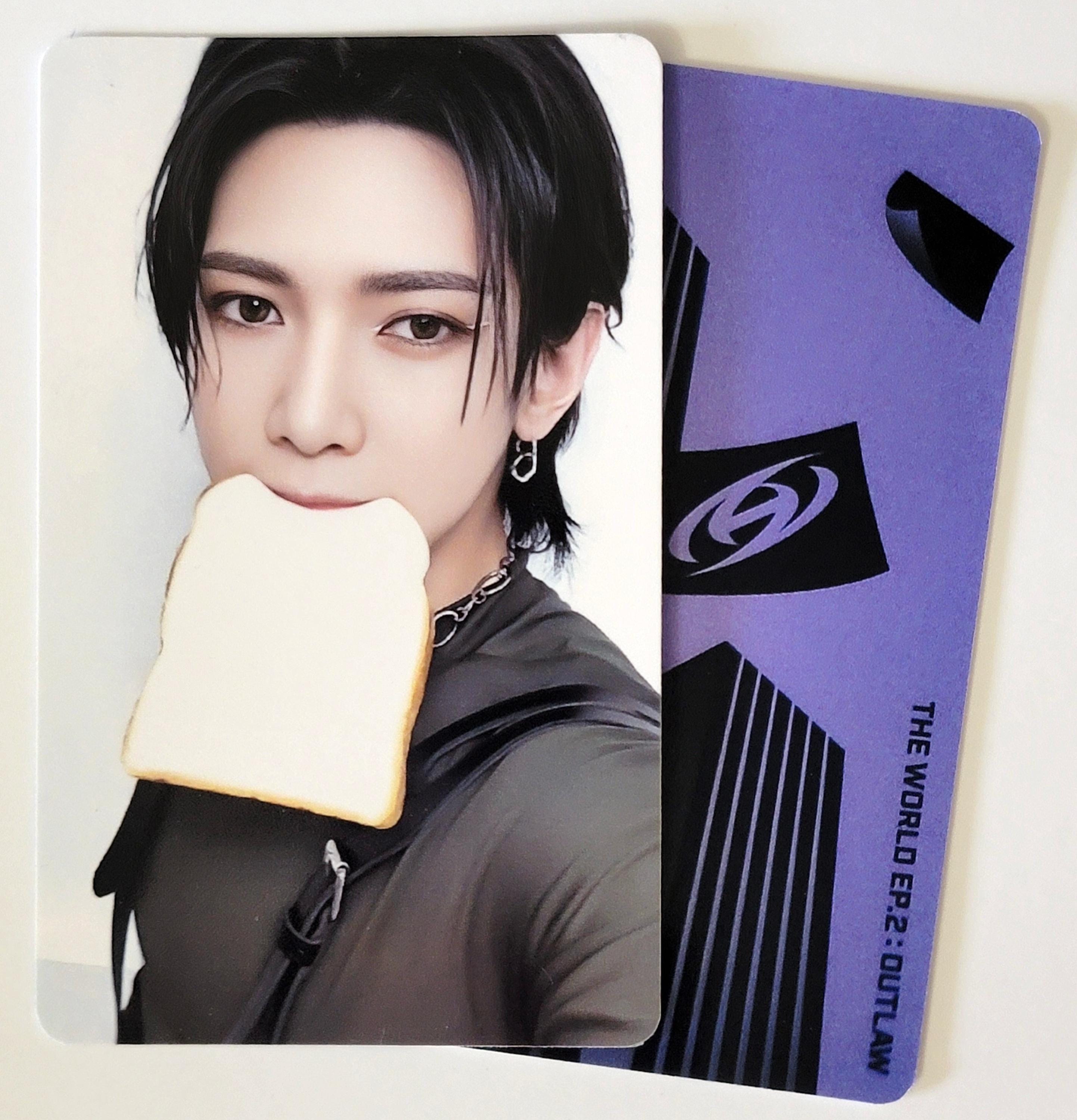ATEEZ the World Ep.2 Outlaw Z Ver 1 Photocards - Etsy