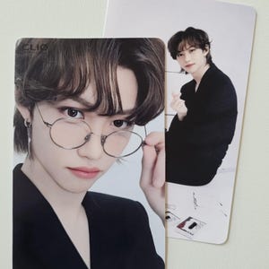 SKZ - Felix CLIO Office Ver. Photocards