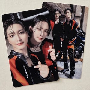 Ateez Minirecord - Etsy