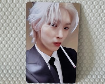 Ateez :Golden Hour 4 Apple Music Drink Event - Mingi Photocards