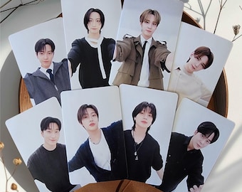 Ateez Golden Hour Pt 3 Photocards Pillow Talk Vers -preorder