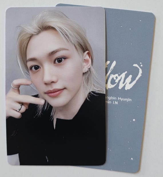 STRAY KIDS Hollow Dominate Japan 17-05 Photocards - Etsy