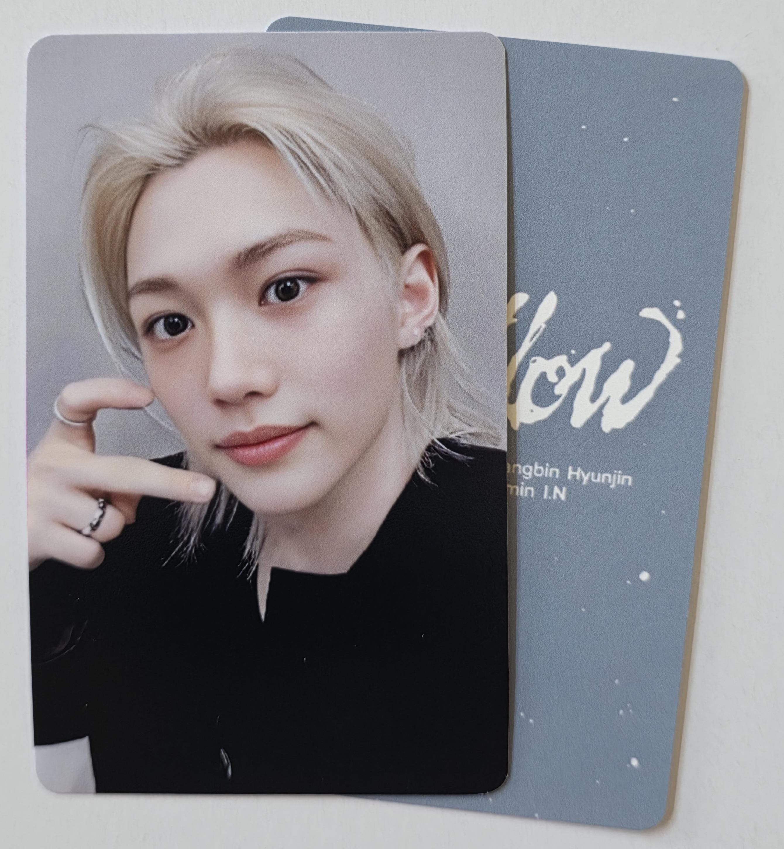 STRAY KIDS Hollow Dominate Japan 17-05 Photocards - Etsy